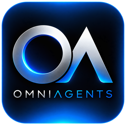 Logo ufficiale OmniAgents